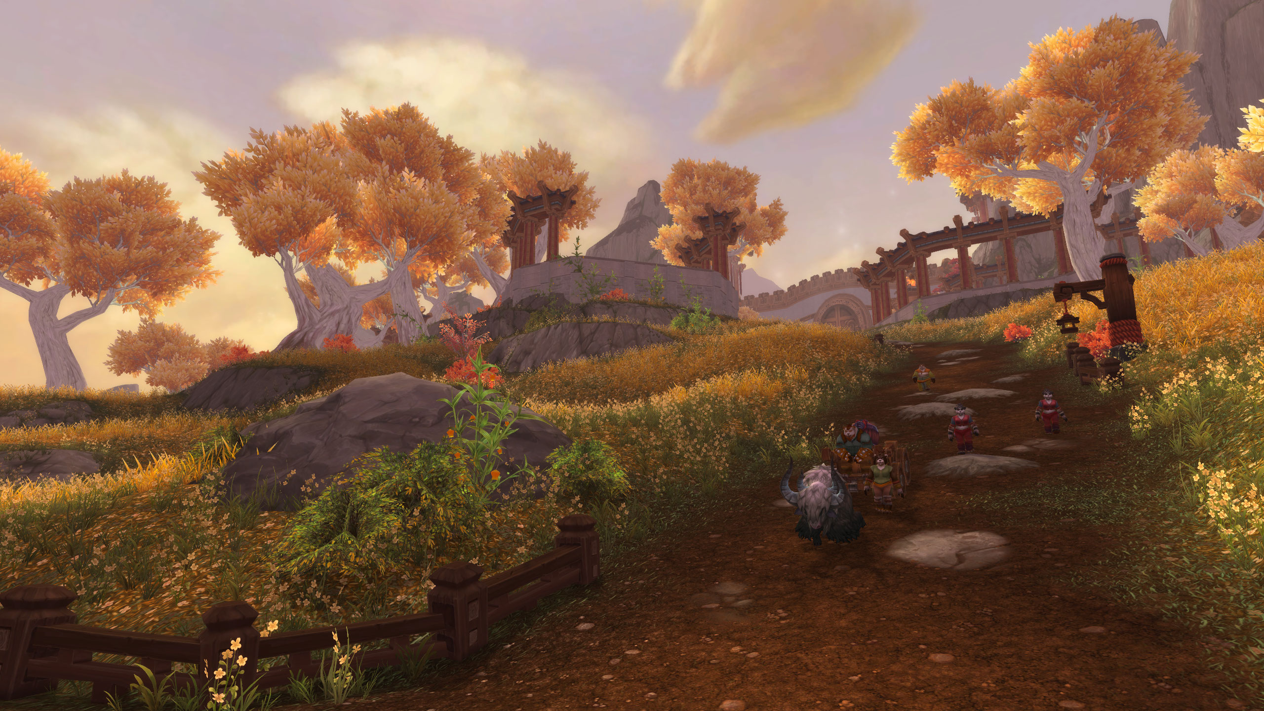 Warum Mists of Pandaria die künstlerischste WoW-Erweiterung war