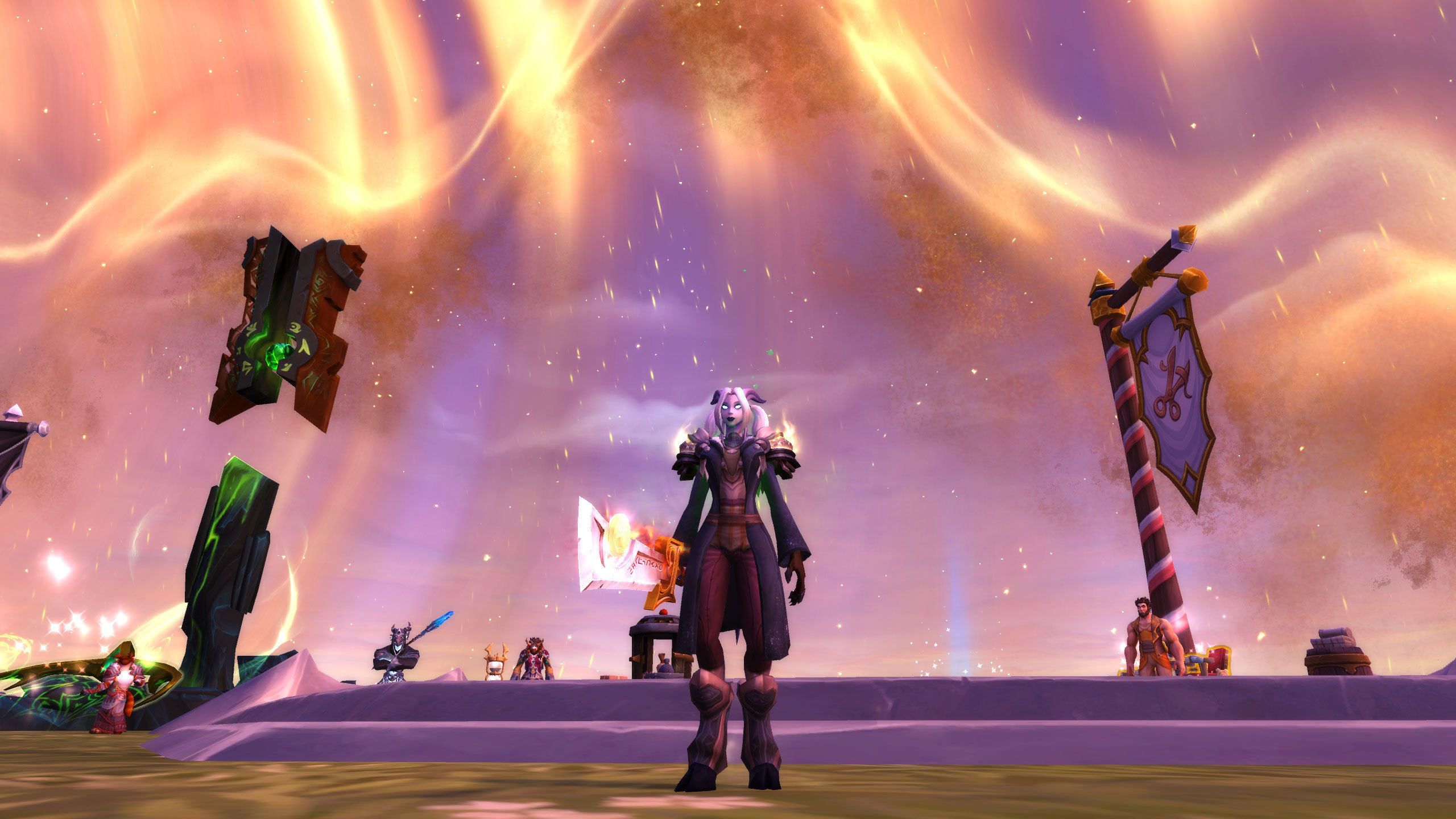 Wie du ein budgetfreundliches Loadout im Legion Remix erstellst